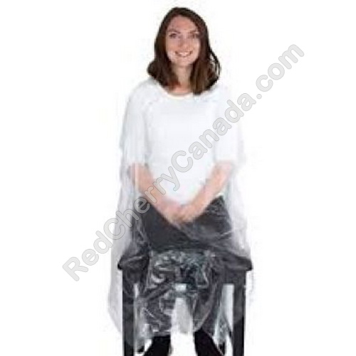 red cherry lashes BaBylissPro Cape Disposable 50/Pack