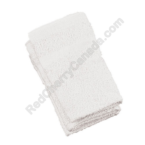 red cherry lashes BaBylissPro Cotton Towels 12/Pack