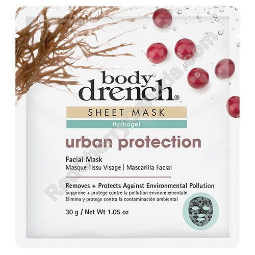 red cherry lashes Body Drench Urban Protection 30 g