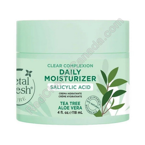 red cherry lashes Clear Complexion Moisturizer 4 oz