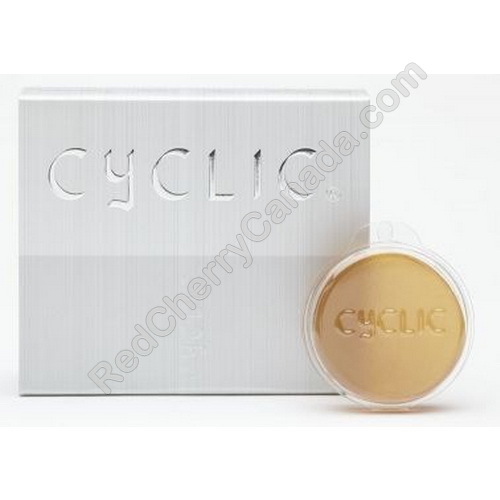 red cherry lashes Cyclic Silver Cleansing Mini 15 g
