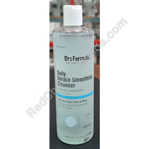 red cherry lashes Dr's Formula Daily Cleanser 16 oz