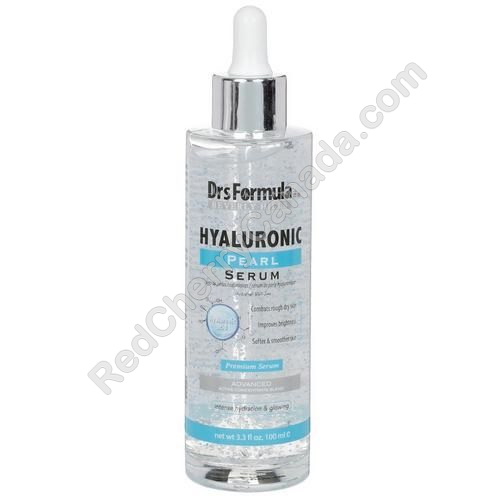 red cherry lashes Drs Formula Hyaluronic Serum 100 ml