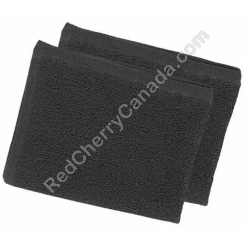 red cherry lashes Economical Bleachproof Towel 12/Pack