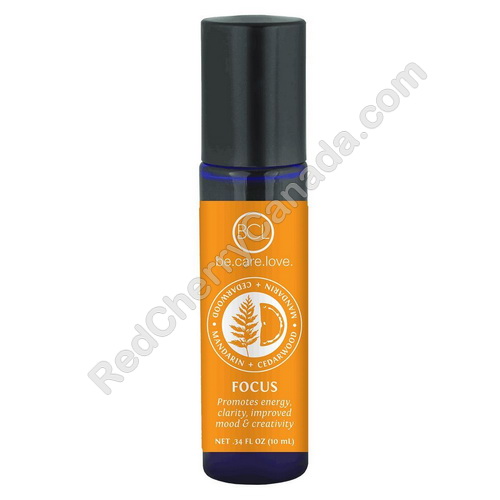 red cherry lashes Essential Oil Roll On Focus 10 ml