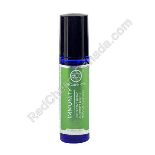 red cherry lashes Essential Oil Roll On Immunity 10 ml