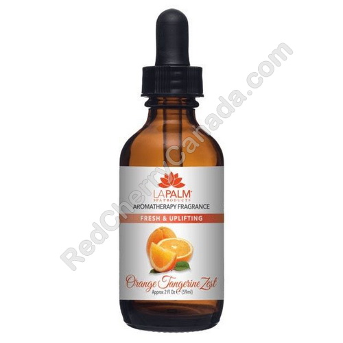 red cherry lashes Fragrance Oil Orange Tangerine 2 oz