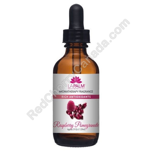 red cherry lashes Fragrance Oil Raspberry Pome 2 oz