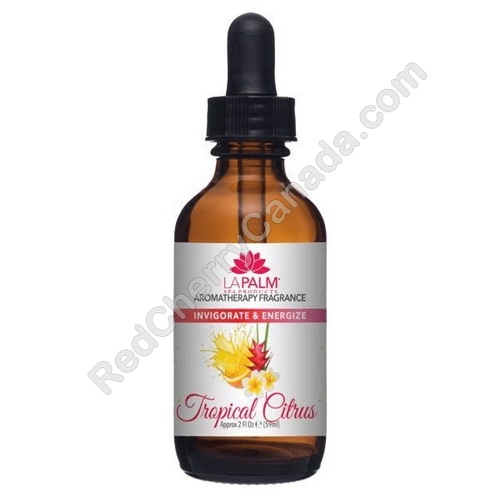 red cherry lashes Fragrance Oil Tropical Citrus 2 oz