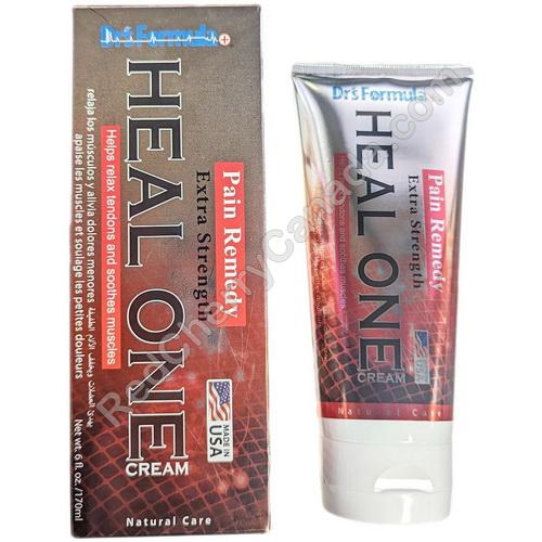 red cherry lashes Heal One Pain Remedy Cream 170 ml