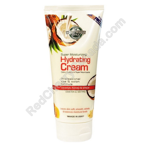 red cherry lashes HS Super Moisturizing Cream 150 ml