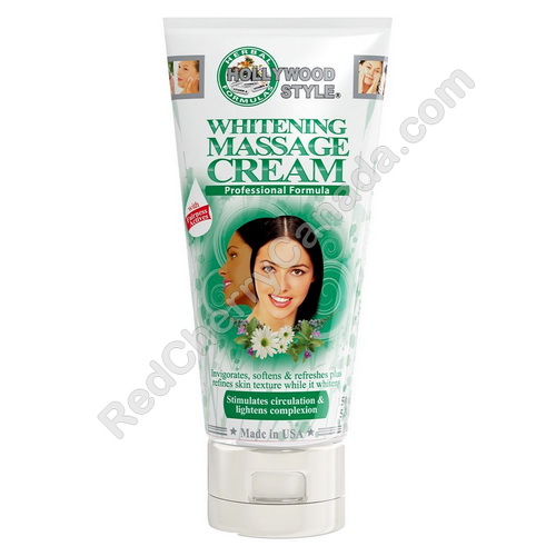 red cherry lashes HS Whitening Massage Cream 150 ml