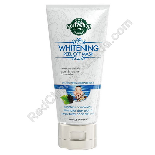 red cherry lashes HS Whitening Peel Off Mask 150 ml