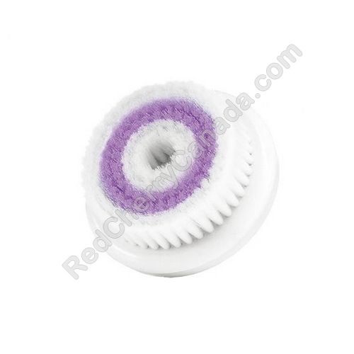 red cherry lashes HydraSonic Normal Facial Brush 2/Box