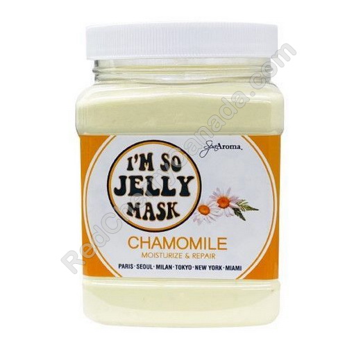 red cherry lashes I'm So Jelly Mask Chamomile 30 oz