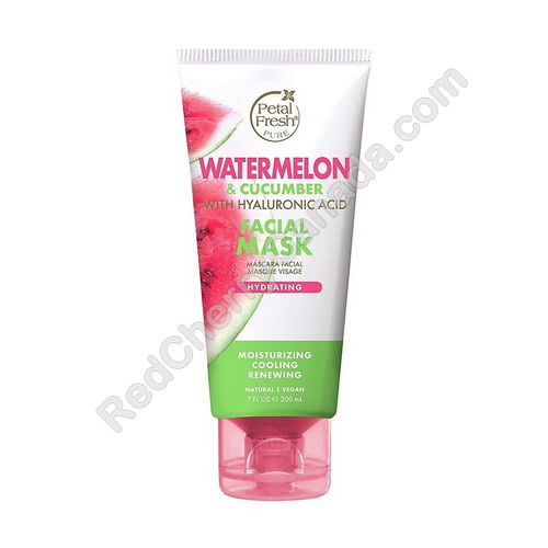 red cherry lashes Mask Watermelon Cucumber Gel 7 oz