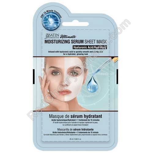 red cherry lashes Moisturizing Serum Sheet Mask Single