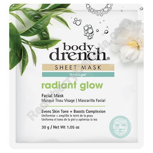 red cherry lashes Body Drench Radiant Glow 30 g