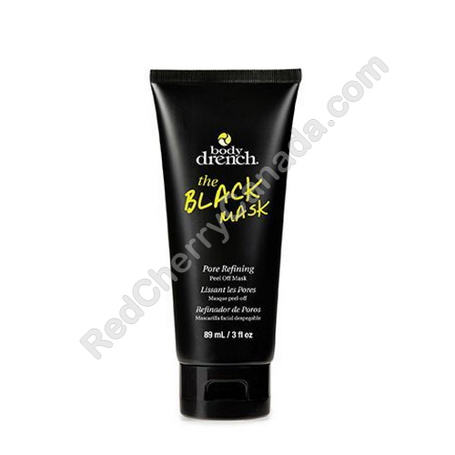 red cherry lashes Body Drench The Black Mask 3 oz