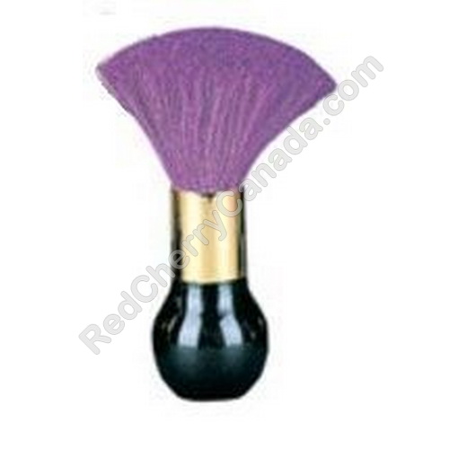 red cherry lashes Brush Powder Large Purple