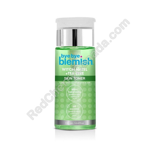 red cherry lashes Bye Bye Blemish Toner 130 ml