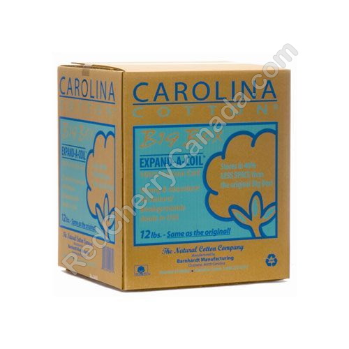 red cherry lashes Carolina Cotton 12 lbs Box