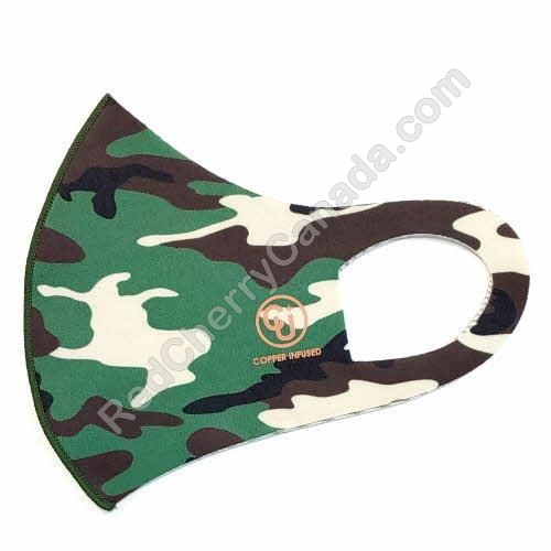 red cherry lashes Copper Mask Army LR P3