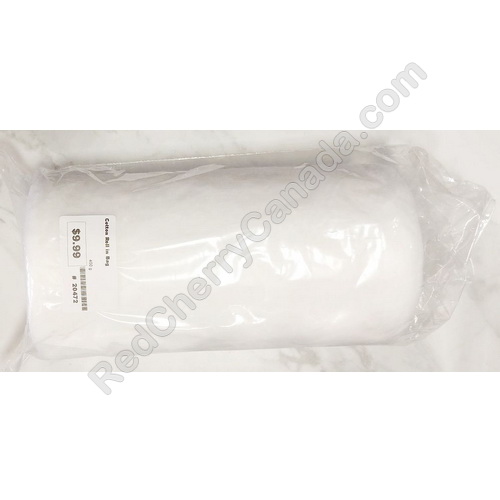 red cherry lashes Cotton Roll in Bag 450 g