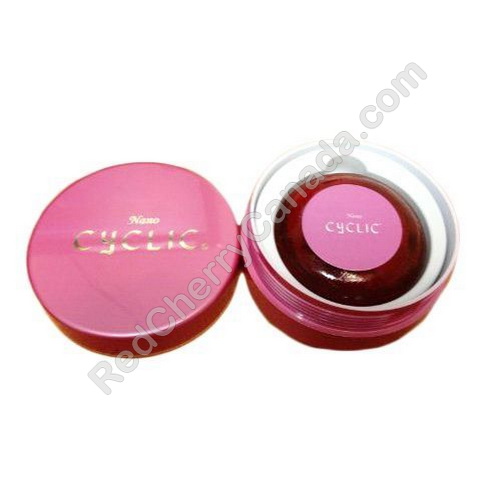 red cherry lashes Cyclic Pink Cleansing Bar 40 g