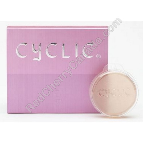 red cherry lashes Cyclic Pink Cleansing Mini 15 g