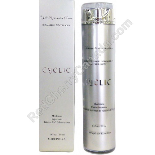 red cherry lashes Cyclic Rejuvenator Serum 50 ml