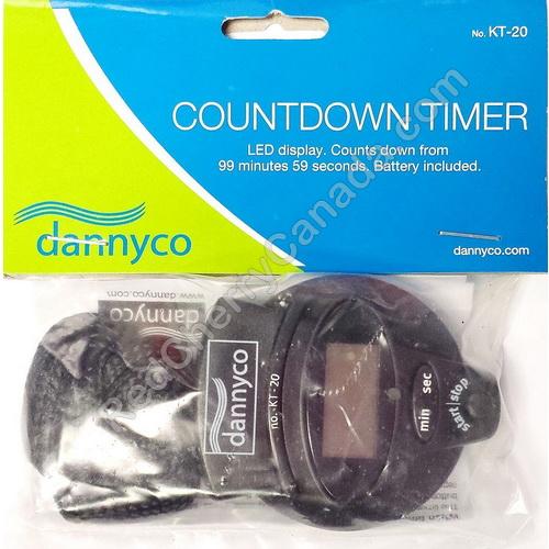red cherry lashes Dannyco Countdown Timer