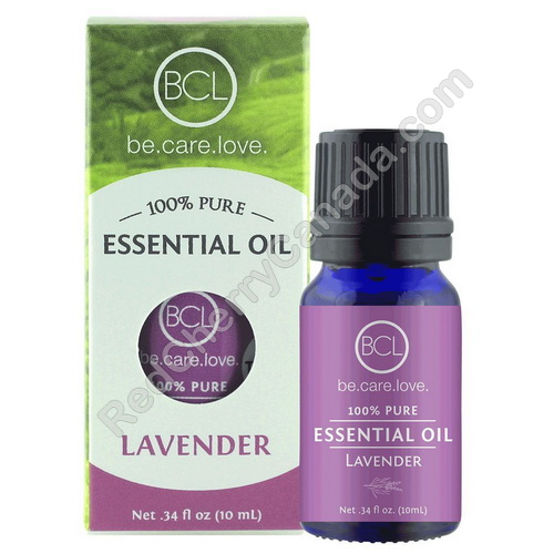 red cherry lashes Essential Oil Lavender 10 ml