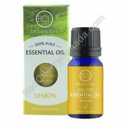 red cherry lashes Essential Oil Lemon 10 ml