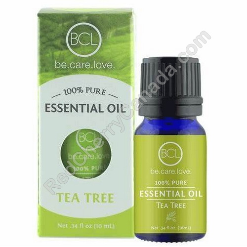 red cherry lashes Essential Oil Tea Tree 10 ml
