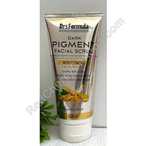 red cherry lashes Facial Scrub Dark Pigment 170 ml