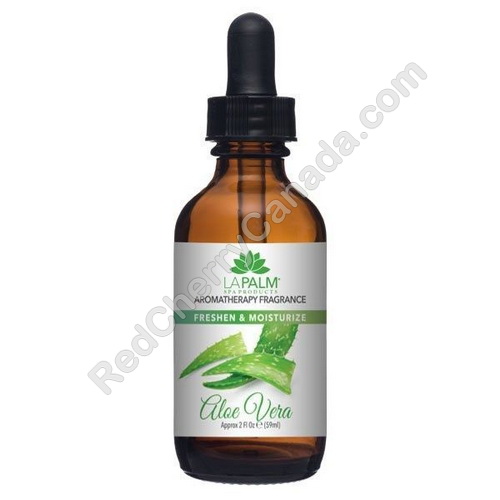 red cherry lashes Fragrance Oil Aloe Vera 2 oz