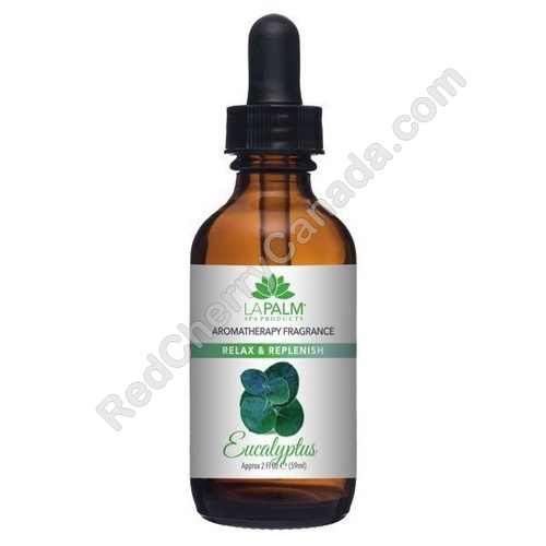 red cherry lashes Fragrance Oil Eucalyptus 2 oz