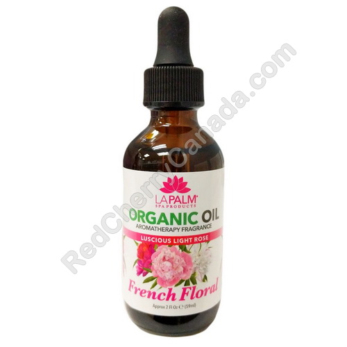 red cherry lashes Fragrance Oil French Floral 2 oz