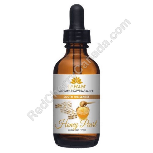 red cherry lashes Fragrance Oil Honey Pearl 2 oz