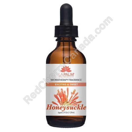 red cherry lashes Fragrance Oil Honeysuckle 2 oz