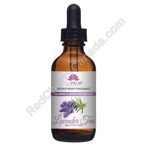 red cherry lashes Fragrance Oil Lavender Tea 2 oz