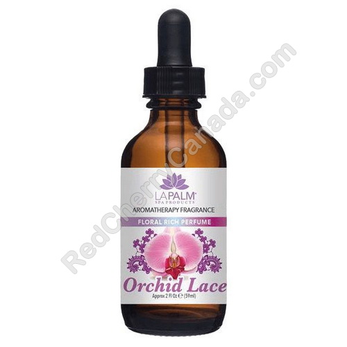 red cherry lashes Fragrance Oil Orchid Lace 2 oz