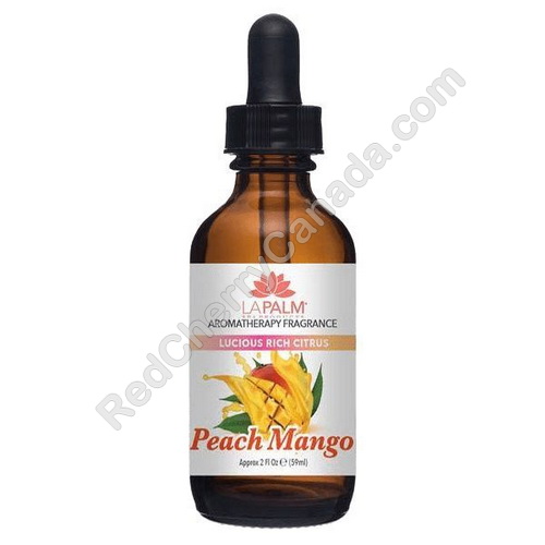 red cherry lashes Fragrance Oil Peach Mango 2 oz