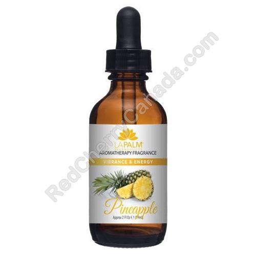 red cherry lashes Fragrance Oil Pineapple 2 oz
