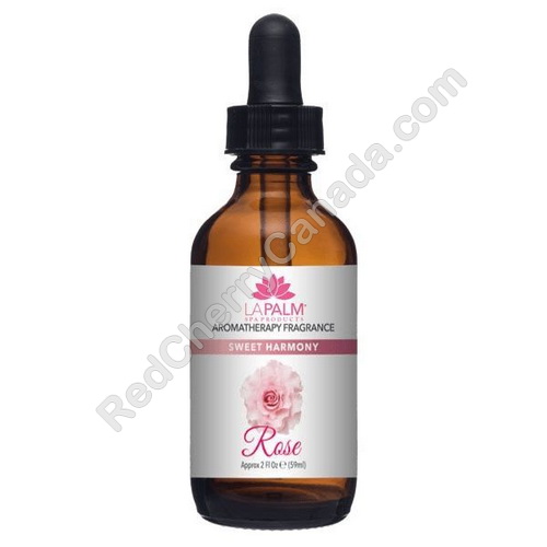 red cherry lashes Fragrance Oil Rose 2 oz