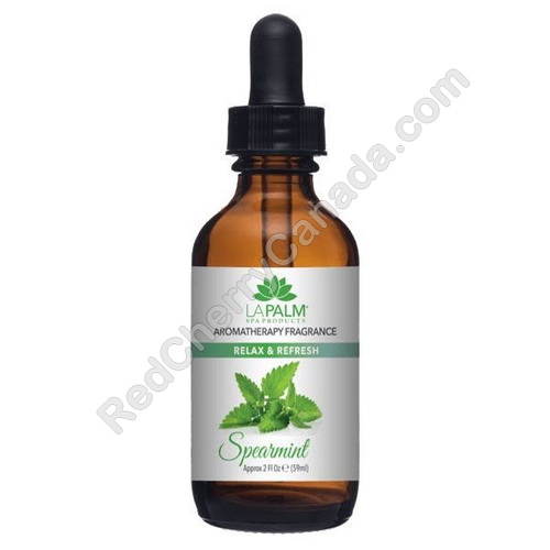 red cherry lashes Fragrance Oil Spearmint 2 oz