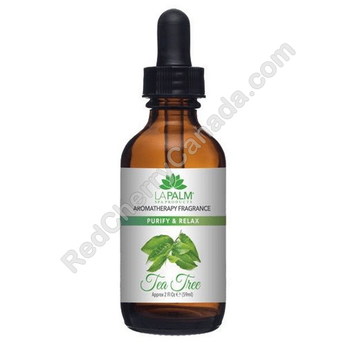 red cherry lashes Fragrance Oil Tea Tree 2 oz