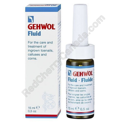 red cherry lashes Gehwol Fluid Disinfectant 15 ml