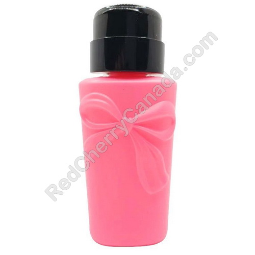 red cherry lashes GND Dispenser Bowknow Pink